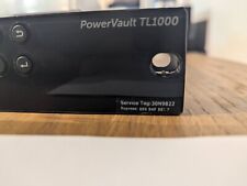 Dell powervault tl1000 for sale  PRESTON