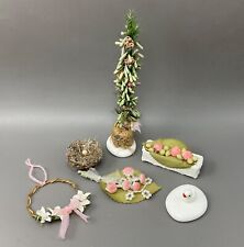 Miniature spring garden for sale  Middlebury