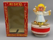Vintage musical revolving for sale  Flat Rock