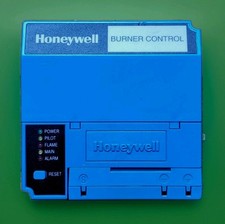 Rm7890a1015 honeywell burner for sale  Wadsworth