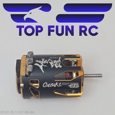 Motor sensor sem escova Onisiki SHURA porta sensor duplo 540 (10,5T) (3750KV) comprar usado  Enviando para Brazil