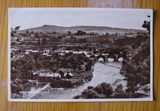 Vintage photographic postcard for sale  WALSALL