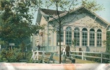 Ansichtskarte woltersdorfer sc gebraucht kaufen  Eggenstein-Leopoldshafen