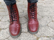 Martens 1460 loch gebraucht kaufen  Braunschweig