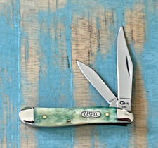 case peanut pocket knives for sale  Southport
