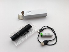 Convoy schwarz 365nm gebraucht kaufen  Waldkraiburg
