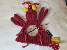 Doudou plat crabe d'occasion  Bouilly
