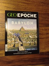 Geo epoche mythos gebraucht kaufen  Lüdenscheid