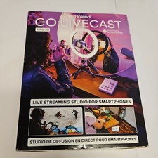 Roland livecast live for sale  Federal Way