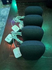 Alto-falante inteligente Google Nest Audio carvão sem fio Bluetooth Wi-Fi com assistente comprar usado Alto-falante inteligente Google Nest Audio carvão sem fio Bluetooth Wi-Fi com assistente comprar usado  Enviando para Brazil