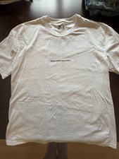 Maglietta fred again usato  Spedire a Italy