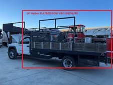 Used flatbed body for sale  Lancaster