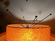 Custom atomic lamp for sale  Saint Augustine