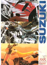 Suzuki range 1995 for sale  SOUTHAMPTON