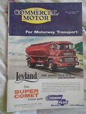 Commercial motor oct for sale  KINGS LANGLEY