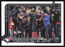 2025 topps series d'occasion  Expédié en Belgium