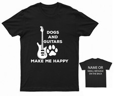 Dogs guitars make for sale  BRISTOL