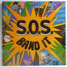 Usado, S.O.S. SOM ORLANDO SILVEIRA BAND IT BRAZIL 1974 FUNK SOUL LP PARLOPHONE SPBA1336 comprar usado  Brasil 