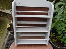 Hevea spice rack for sale  IPSWICH