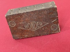 Pile wonder ancienne d'occasion  Senlis