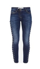 Jeans elisabetta franchi usato  Milano
