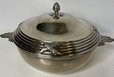 Plat couvercle métal d'occasion  Andernos-les-Bains