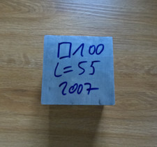 Alu vierkant 100x100 gebraucht kaufen  Mühlenbach