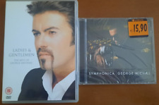 George michael symphonica usato  Roma