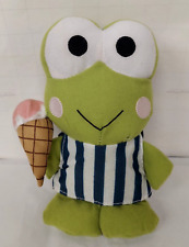 Kero keroppi plush for sale  Highland