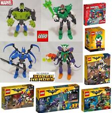 Lego super heroes usato  Roma