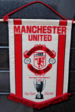 Manchester united vintage for sale  LONDON