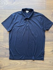 Polo jersey bleu d'occasion  France