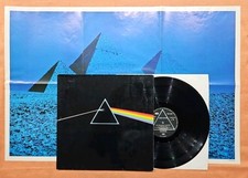 Gatefold poster pink usato  Roma