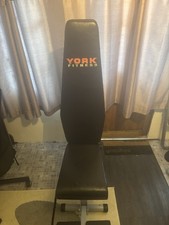 York adjustable folding for sale  HARLOW