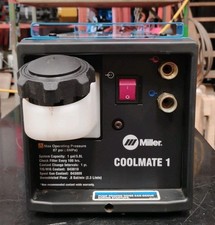 Miller coolmate 115v for sale  Spencerport