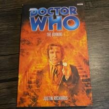 Doctor burning justin for sale  LONDON