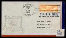 Mayfairstamps first flight for sale  Appleton