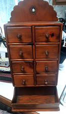Vintage hanging wall for sale  Sebastian