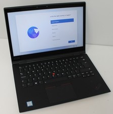 Lenovo thinkpad yoga for sale  STAFFORD