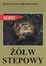 Żółw stepowy (HOBBY),Gorazdowski, Marcin Jan Marcin Jan Gorazdow na sprzedaż  Wysyłka do Poland