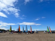 Blokart high spec for sale  NEWPORT