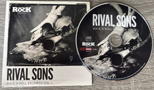 Rival sons rock for sale  POOLE