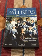 Pallisers 40th anniversary for sale  Chandler