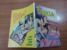 Sukia orrore viene usato  Novafeltria