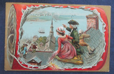 1910 patriotic greeting for sale  Tijeras