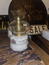 Small oil lamp for sale  Kelseyville