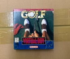 Golf nintendo virtual for sale  LONDON