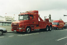 Colour print scania for sale  Shipping to Ireland