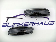 SCHWARZE Seitenblinker Peugeot 207 CC SW RC LM 308 SW 3008 RCZ Citroen C3 C4 DS3 comprar usado  Enviando para Brazil