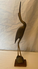 Vintage hand carved for sale  CARLISLE